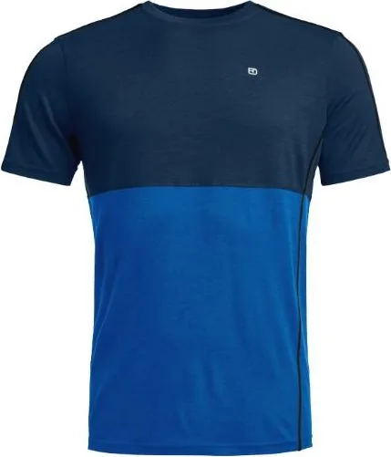 Ortovox 185 Rock'n'Wool Short Sleeve – Produktbild