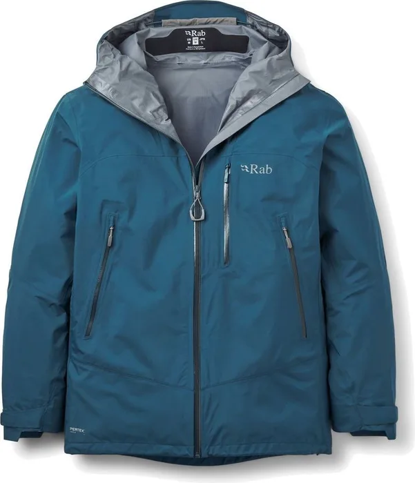 Rab Downpour Mountain Jacket – Produktbild